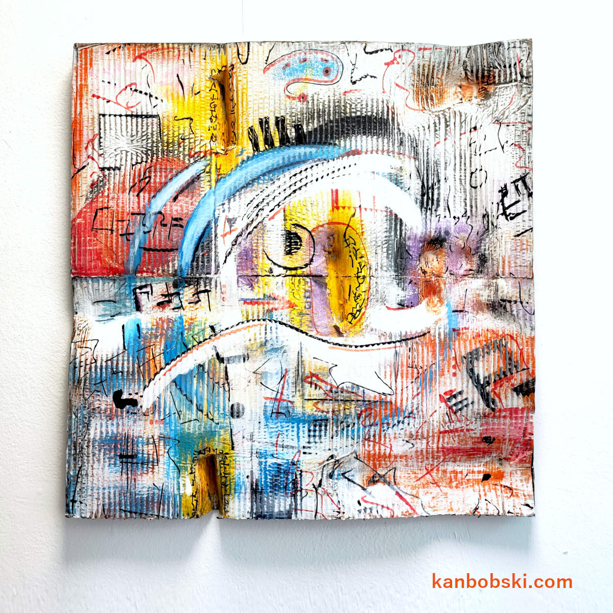 Scribble Piece No. 1
