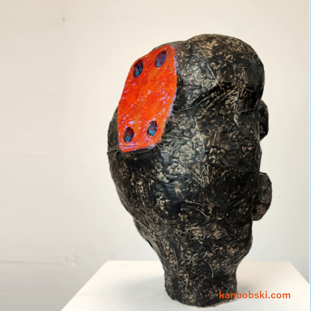 COB 0564 - Contemporary abstract art object