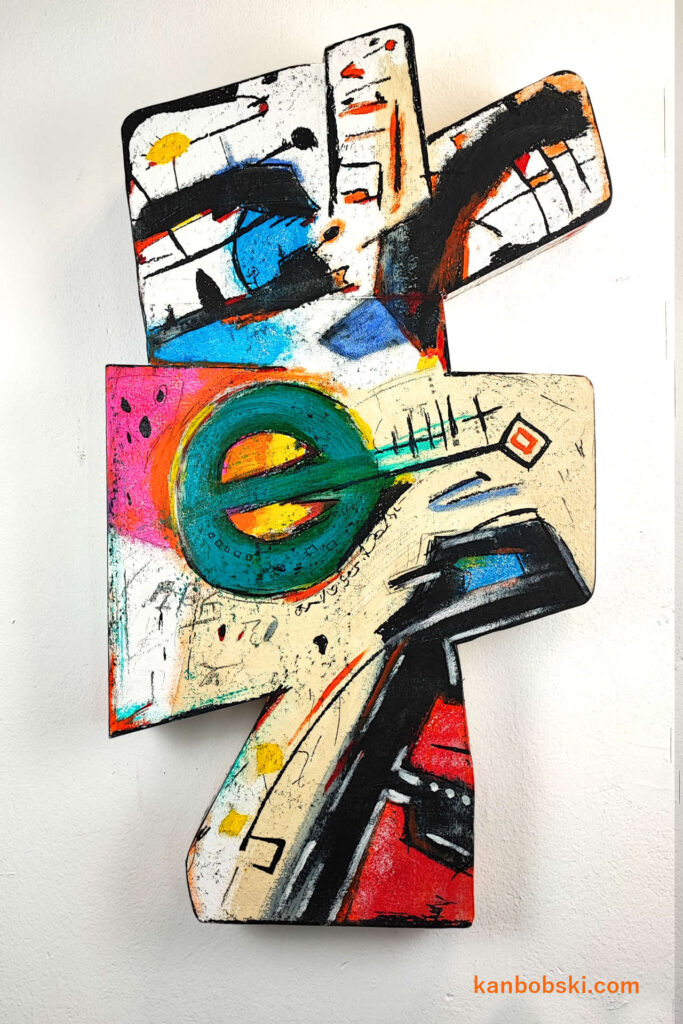 Verkehrsschild / Traffic Sign - By Paul Kanbobski
